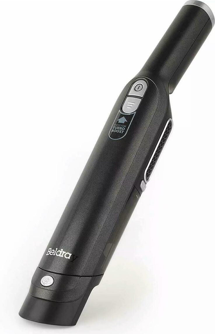 Beldray BEL0944SL Revo Cordless Handheld Vacuum Cleaner,11.1V, Black