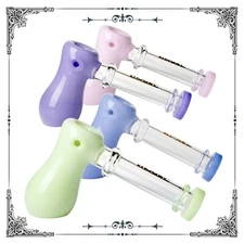 Bubbler Bong Phoenix Star 5" Pick Color