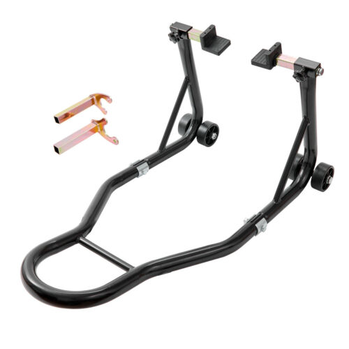 500KG Heavy Duty Motorbike Stand Paddock Rear Lift Motorcycle Bike Carrier - Picture 12 of 12