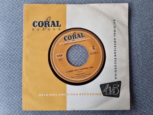Teresa Brewer - A sweet old-fashioned girl 7'' Vinyl Germany - Picture 1 of 1