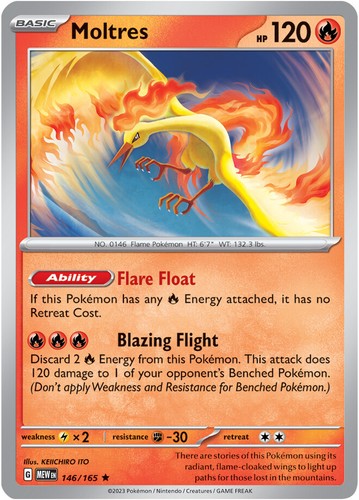 Scarlett & Violet 151 You Pick Holo, Reverse Holo, Ex