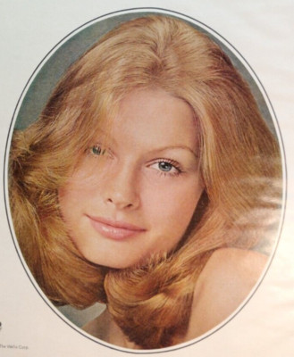 Vintage Advertisement Wella Balsam It Makes Your Hair Beautiful