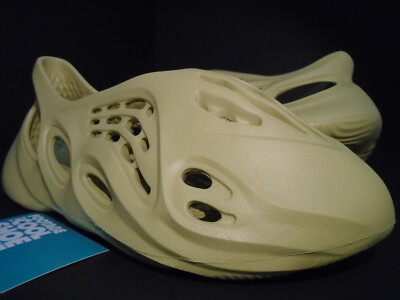 靴 Yeezy Foam Runner adidas Kanye west Nike 2022 ADIDAS YEEZY FOAM RUNNER KANYE WEST SULFUR TAN BEIGE BOOST