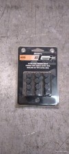 Lot Of 3 Mr Gasket Header Bolt Kits Pn 915 917 976