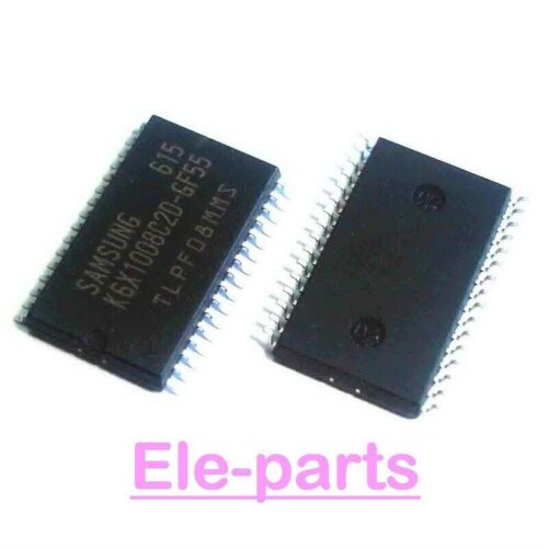 10PCS K6X1008C2D-GF55 TSOP-32 K6X1008C2D-GF 128Kx8 bit Low Power Static RAM #W1 - Bild 1 von 4