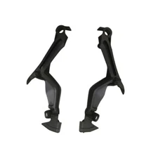 Fit To Yamaha MT09 FZ09 17-2 Upper Front Headlight Panel Cover Bracket Fairing