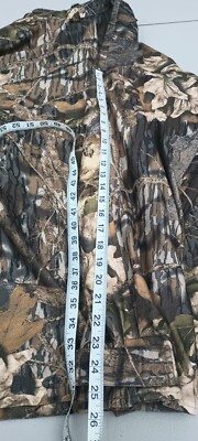 Bear Creek Outfitters Mossy Oak Jacket Unisex Size XL 1T316 | eBay