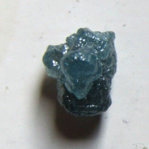 Diamante azul en bruto de @ 1.3 CTS - Imagen 4 de 11