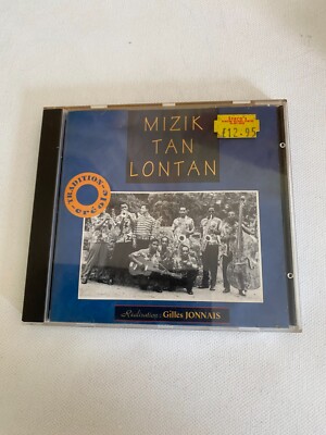 Mizik tan lontan  -  mizik tan lontan