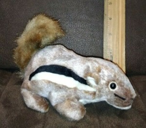 chipper ty beanie baby