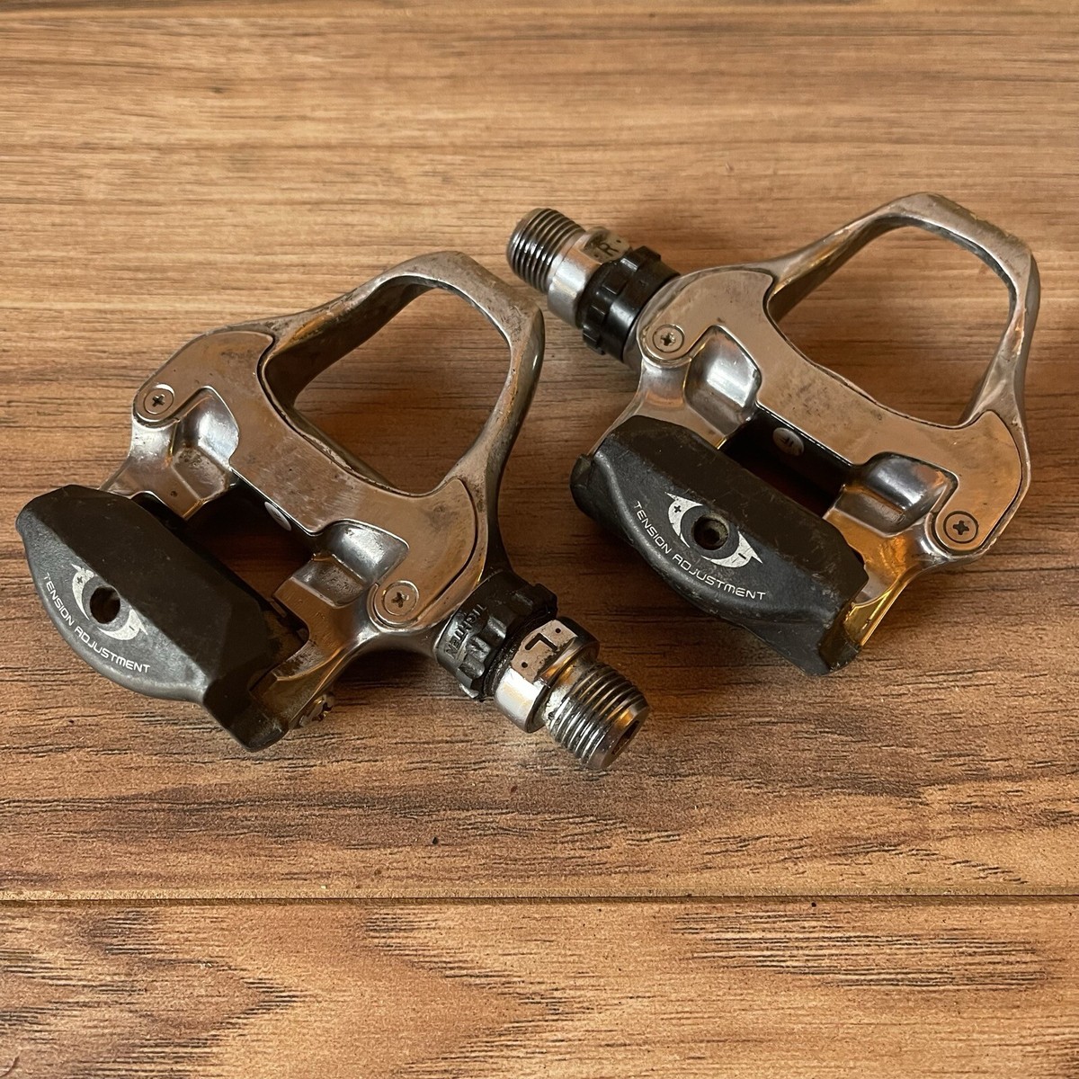 【みーはる‼️】SHIMANO 105 PD5700 ビンディングペダル Shimano 105 PD-5700 SPD SL Pedal - Components