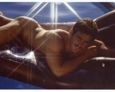 FOX STUDIOS VAULT: SUPERSTAR HANK MORGAN * 8X10" COLOR PRINT* VINTAGE N. 30 FOX STUDIOS VAULT: SUPERSTAR HANK MORGAN * 8X10" COLOR PRINT* VINTAGE N. 30