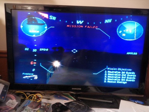 Thunder Strike: Operation Phoenix (Playstation 2 PS2) - Picture 21 of 21