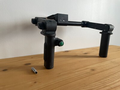 ARRI ALEXA Shoulder Set S-4 for BP-8/-9/-12/-13 (K2.47093.0)
