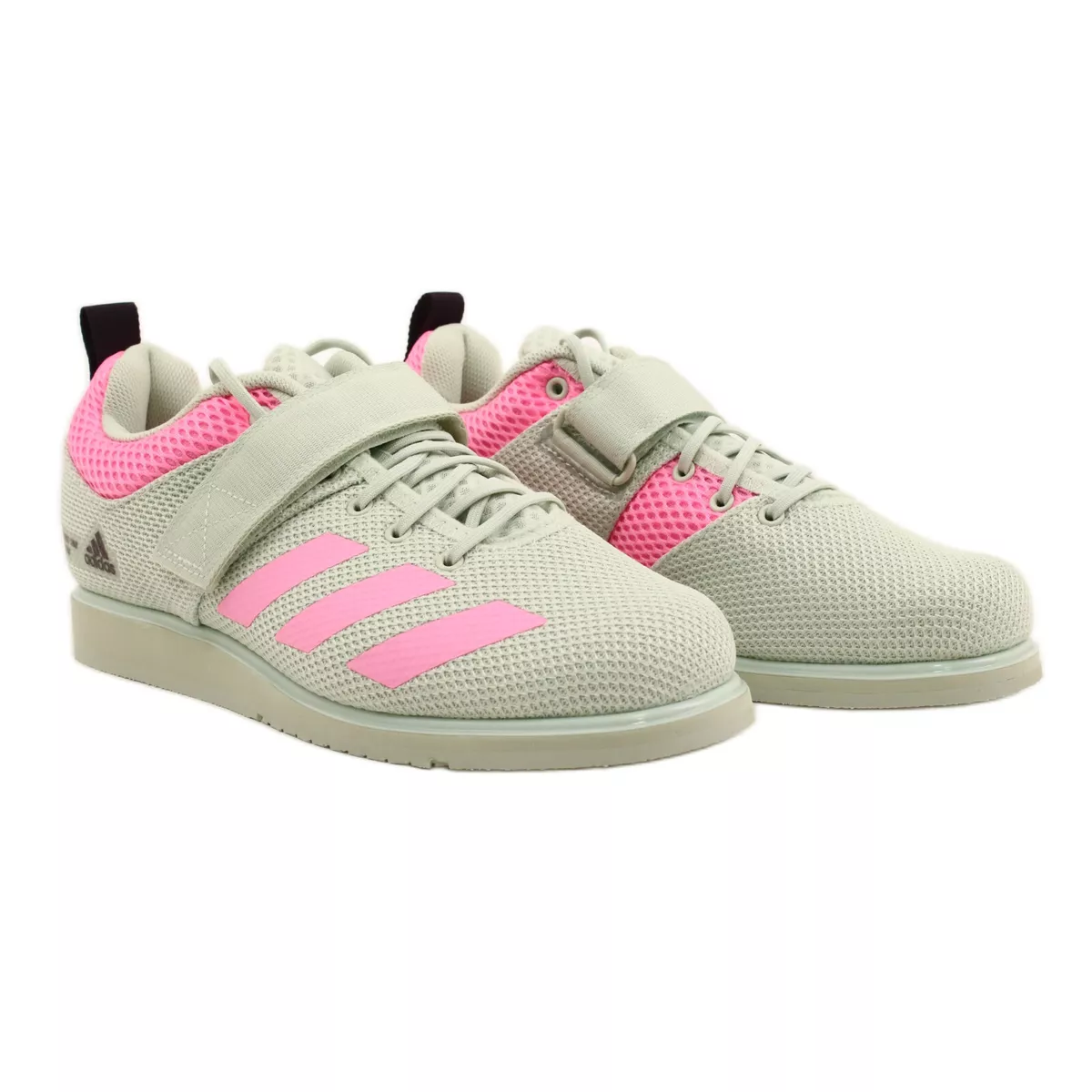 Adidas powerlift pink new arrivals