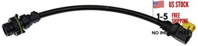 #ad 904 8035 Exhaust Gas Recirculation EGR Pressure Feedback Sensor Connector $112.52