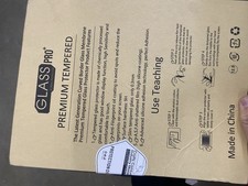 For Lenovo Idea Tab Pro / Yoga Tab Plus 12.7 9H Tempered Glass Screen Protector