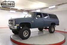 1988 Chevrolet Suburban for Sale