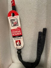 Chums Black Eyewear Retainer NEW m1