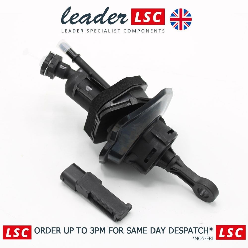 Clutch Master Cylinder for Volvo XC60 Mk1 2008 to 2017 NEW 1491946 31325385