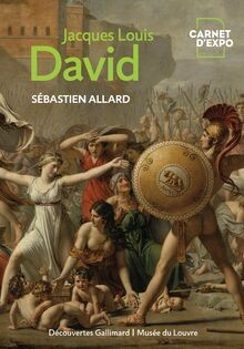 Jacques-Louis David von Allard, Sébastien | Buch | Zustand gut