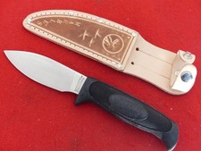 Couteau et fourreau à lame fixe Marbles Gladstone USA Sport kraton comme neuf