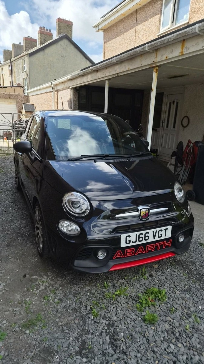 Abarth 595