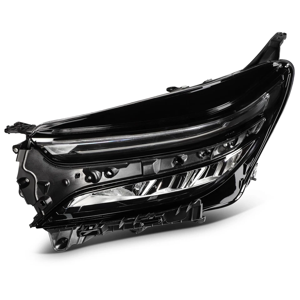 For 2022 2025 2024 Chevrolet Equinox LT RS 1.5L Full LED Headlights Assembly L+R Foto 4 de 4