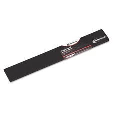 Innovera 52458 19.25 in. x 2.5 in. Keyboard Wrist Rest - Black New