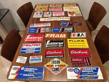 53 Drag Racing Stickers Decals Vintage 2000s Nhra Auto Lot Efgh Edelbrock Hurst