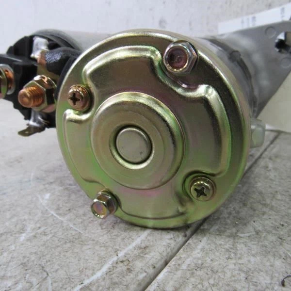 Motor De Arranque Con Turbo Se Adapta 03-09 PT CRUISER 2241857 Foto 4 de 4
