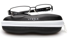 New VOGUE VO 3758 352 Black Eyeglasses Frame 53-17-135mm B24mm