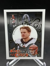 2021 Panini Illusions - King of Cards Joe Burrow #KC-7