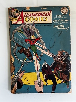 All-American Comics #96 (DC Comics April 1948)