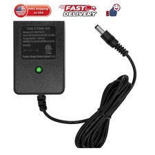 6 Volt Battery Charger for Kids Ride-On Toys, 6V Charger for Kidzone Bumper C...