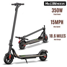 Foldable Electric Scooter 500W 22km/h Adult E-Scooter 36V/7.8Ah Long Range