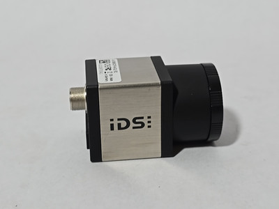 IDS USB 3.0 Industrial Camera C Mount USB30 CP R2 UI-3880CP-M-GL Rev.2 w/ Cable