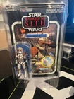 2011 Star Wars VC19  Clone Commander Cody  The Vintage Collection In Star Case