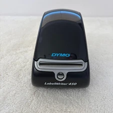 DYMO LabelWriter 450 Thermal Label Printer with Power Adapter Model 1750110