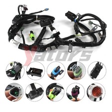 For Case Excavator CX210 CX240 CX210A CX240A Engine Wire Harness 86991433 
