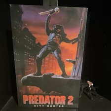 Predator 2 City Hunter Collectible - Predator Franchise Sci-Fi & Horror