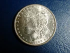 1888 CH BU Morgan Dollar Never Dipped Original Roll Coin