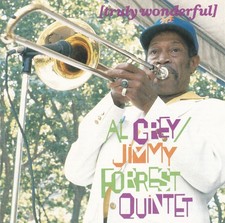 Al Grey/Jimmy Forrest Quintet* - Truly Wonderful (CD) (Near Mint (NM or M-))