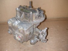 Motorcraft 2100 Carburetor - 1973 Ford 351 - D3af-dc - 1.21 - Parts Only