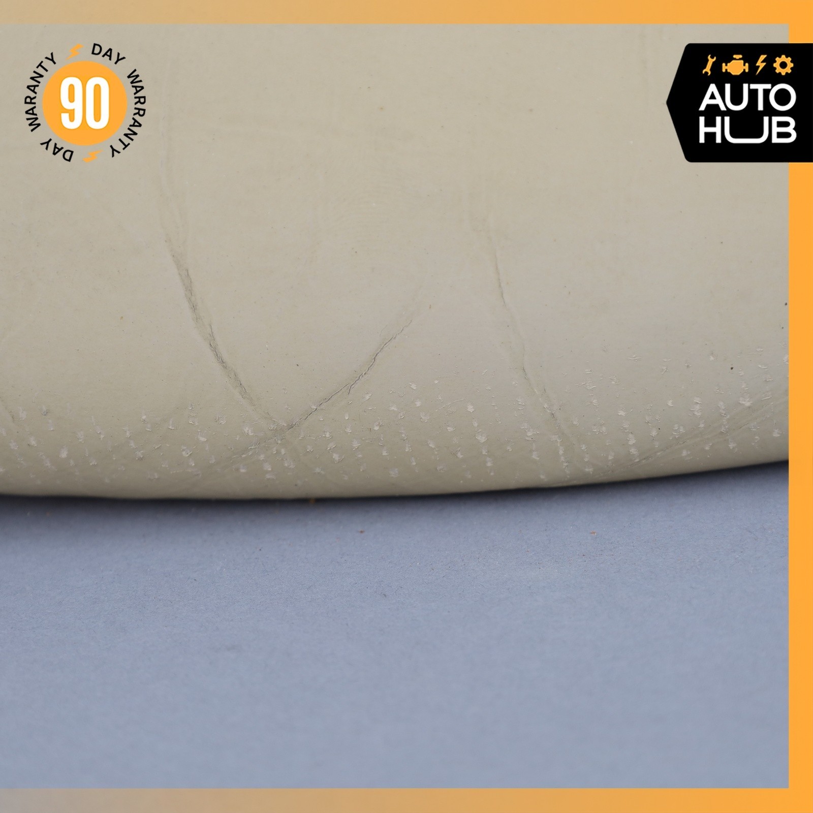 00-02 Bentley Arnage Front Left Lower Bottom Seat Cushion OEM 42k