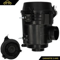 LuftfiltergehäUse 1427H2 FüR Berlingo Partner Xsara 306 ZX 1.9D TD Schwarz