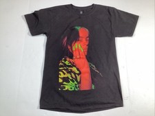 Billie Elish Stay Home Tour Shirt, Small
