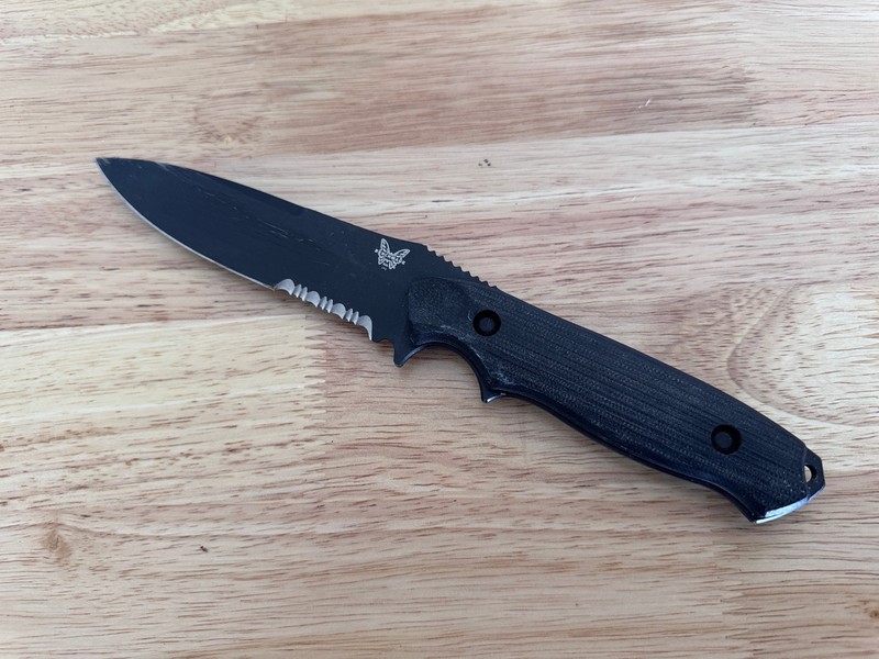 Benchmade Nimravus