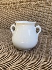 1870s Richard Alcock White Ironstone Jug  — photo 2