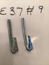 Tri 5 Chevy Wing Window Trim Door Post. Lh Rh
